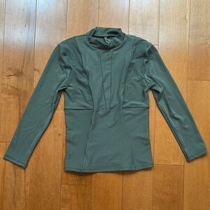MIKOH Green Rashguard